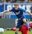  Foto: Divulgação / Hoffenheim - Legenda: Arthur Chaves vem sendo um peça importante no Hoffenheim / Jogada10