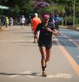Taxação de treinadores de corrida no Parque do Ibirapuera virou um impasse; MP apura o caso.  Foto: Felipe Rau/Estadão / Estadão