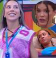 Nem Aline, nem Vitória Strada! Renata vence votação popular e entra na Vitrine do Seu Fifi no 'BBB 25'; entenda como vai funcionar.  Foto: Reprodução, TV Globo / Purepeople