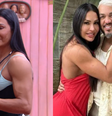 BBB 25: Gracyanne Barbosa fala sobre relação com Belo: 'Sou casada, mas não sou'  Foto: Reprodução/ TV Globo e Instagram / Contigo