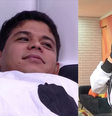 BBB 25: Após saída de Renata, Guilherme sugere que sister não está bem no jogo: 'Eliminar'  Foto: Reprodução/ TV Globo / Contigo