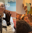 BBB 25: Renata chega na Vitrine do Seu Fifi e interage com o público no Rio de Janeiro  Foto: Reprodução/ Instagram Globo / Contigo