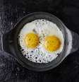 Ovos são excelentes fontes de proteína  Foto: Freepik