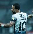 Memphis Depay em ação pelo Corinthians diante do Barcelona de Guayaquil  Foto: Rebeca Schumacker / GocherImagery/Future Publishing via Getty Images