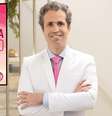 Igor Padovesi, autor de “Menopausa Sem Medo”   Foto: Montagem Homework