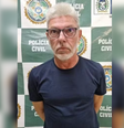 Líder do TCP, Luiz Carlos de Lomba, o Chocolate, foi preso enquanto passava por harmonização facial no RJ  Foto: Divulgação