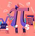 O número Pi é importante em diversas áreas do conhecimento  Foto: ivector | Shutterstock / Portal EdiCase