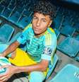  Foto: Divulgação - Legenda: Willyam Ferreira, de 15 anos, assinou seu primeiro contrato profissional com o Philadelphia Union, da MLS / Jogada10