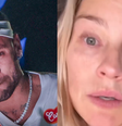 Pronunciamento mais aguardado do Brasil, Luana Piovani detona Neymar após novo escândalo na gravidez da mulher: 'Se afunda'.  Foto: AGNews, Reprodução/Instagram / Purepeople