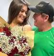 Calita Franciele Miranda e Amado Batista (Reprodução/Instagram)  Foto: Márcia Piovesan