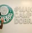 Lucas Evangelista, novo reforço do Palmeiras.   Foto: Cesar Greco/Palmeiras/by Canon / Esporte News Mundo