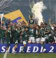 Palmeiras busca tretacampeonato, e Corinthians quer vingança da última final paulista contra o Verdão – Divulgação: Palmeiras  Foto: Esporte News Mundo