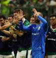  Foto: Cesar Greco/Palmeiras - Legenda: Palmeiras tem grande retrospecto contra o Corinthians, no Allianz Parque / Jogada10