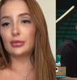 Festinha do Neymar: Modelo diz que mulheres eram escolhidas para ficar no colo e beijando 'parças'  Foto: Reprodução/ SBT e YouTube / Contigo