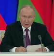 Putin condicionou cessar-fogo à discussão de 'causas subjacentes' da guerra  Foto: Reprodução / BBC News Brasil