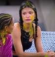 BBB25: Aline diz não entender ser eliminada por Vitória da Prova do Líder, e atriz justifica decisão  Foto: Reprodução/Globoplay