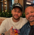 Pai de Neymar teria vetado o treinador  Foto: Reprodução/Instagram