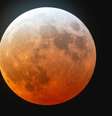 Eclipse da Lua pode ser visto parcialmente em Austin, no Texas, Estados Unidos  Foto: Rick Kern/Getty Images