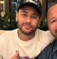 Neymar Pai nega ter comprado vídeo que comprova suposta traição do filho  Foto: Reprodução/Redes Sociais