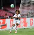  Foto: Paulo Pinto / São Paulo FC - Legenda: Aline Milene celebra conquista com o São Paulo / Jogada10