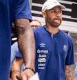  Foto: Raul Baretta/ Santos FC. - Legenda: Santos faz planejamento para ter Neymar 100% / Jogada10