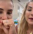 Gabi Martins expõe conversa com o ex e debocha após cobrança  Foto: Reprodução/ Instagram / Contigo