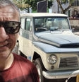 Homem flagrou filmagem de Ainda Estou Aqui  Foto: Reprodução X