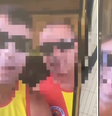 SC: Guarda-vidas são afastados após convidarem mulher para fazer 'programa' no posto da praia  Foto: Reprodução/Tik Tok