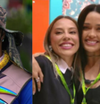 BBB 25: Aline detona postura de Eva e Renata: 'Eu no monstro e as duas gargalhando'  Foto: Reprodução/ TV Globo / Contigo
