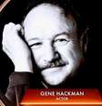 Homenagem a Gene Hackman no Oscar 2025  Foto: Getty Images / BBC News Brasil