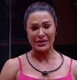 Acusada de roubar comida no 'BBB 25', Gracyanne Barbosa revela trauma por ter comido no lixo: 'Tenho vergonha'.  Foto: Reprodução/Globoplay / Purepeople
