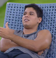 BBB 25: Guilherme revela para quem vai dar apartamento que ganhou na Prova do Líder  Foto: Reprodução/ TV Globo / Contigo
