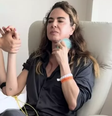 Luciana Gimenez passou por cirurgia na cervical  Foto: Reprodução/Instagram 