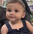 Helena, filha de Neymar  Foto: Reprodução/Instagram 