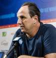 Letícia Martins/EC Bahia - Legenda: Rogério Ceni, técnico do Bahia  Foto: Jogada10