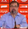 Rubens Chiri / São Paulo FC - Legenda: Marco Aurélio Cunha  Foto: Jogada10