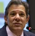 Ministro da Fazenda, Fernando Haddad  Foto: José Cruz/Agência Brasil / Perfil Brasil