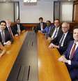 O Banco Central vai divulgar a ata da reunião na próxima semana, com maiores detalhes sobre a decisão desta quarta-feira, 5  Foto: Raphael Ribeiro/ Banco Central