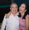 Monique Elias e Itamar Serpa Fernandes ficaram casados por 8 anos  Foto: Reprodução/TV Globo