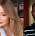 Any Awuada diz ter tido relações com Neymar  Foto: Reprodução/Instagram
