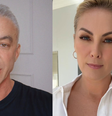 Alexandre Correa e Ana Hickmann  Foto: Reprodução/Instagram
