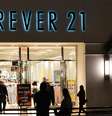 Forever 21 tem cerca de 350 lojas nos Estados Unidos.  Foto: Getty Images