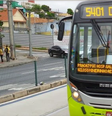 Caso aconteceu na linha 5401  Foto: Lucas Alves/Wikibus