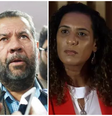 Carlos Lupi, Anielle Franco e Vinícius Marques de Carvalho  Foto: Tiago Queiroz/Estadão, Pedro Kirilos/Estadão, Rafael Neddermeyer/Agência Brasil