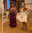 Viih Tube gravou Lua se escondendo para ‘fugir’ do banho e brinca: ‘É minha filha mesmo’  Foto: Reprodução/Instagram