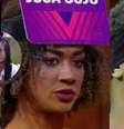 Eita! No Sincerão, Vilma acusa Aline e Vinícius de armarem para Diogo sair do 'BBB 25' e baiano rebate: 'Se fosse bom, estava aqui'.  Foto: Reprodução, TV Globo / Purepeople
