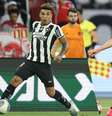  Foto: Vitor Silva/Botafogo - Legenda: Jesus e Savarino foram fundamentais no Botafogo campeão continental em 2024 / Jogada10