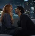 Blake Lively e Justin Baldoni em cena de 'É Assim que Acaba'; disputa judicial envolvendo os bastidores do filme ganha documentário  Foto: Sony Pictures Entertainment/Divulgação / Estadão