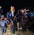 Avião cai em Honduras e deixa 12 mortos  Foto: Divulgação/Polícia Nacional de Honduras