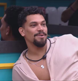 Vinícius fala mal de Eva no BBB 25  Foto: Reprodução/Instagram